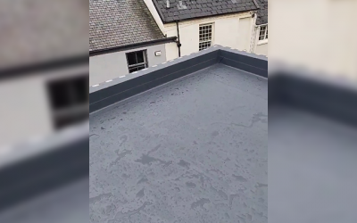 [Video]Bauder Roof installation – Appledore, Devon.